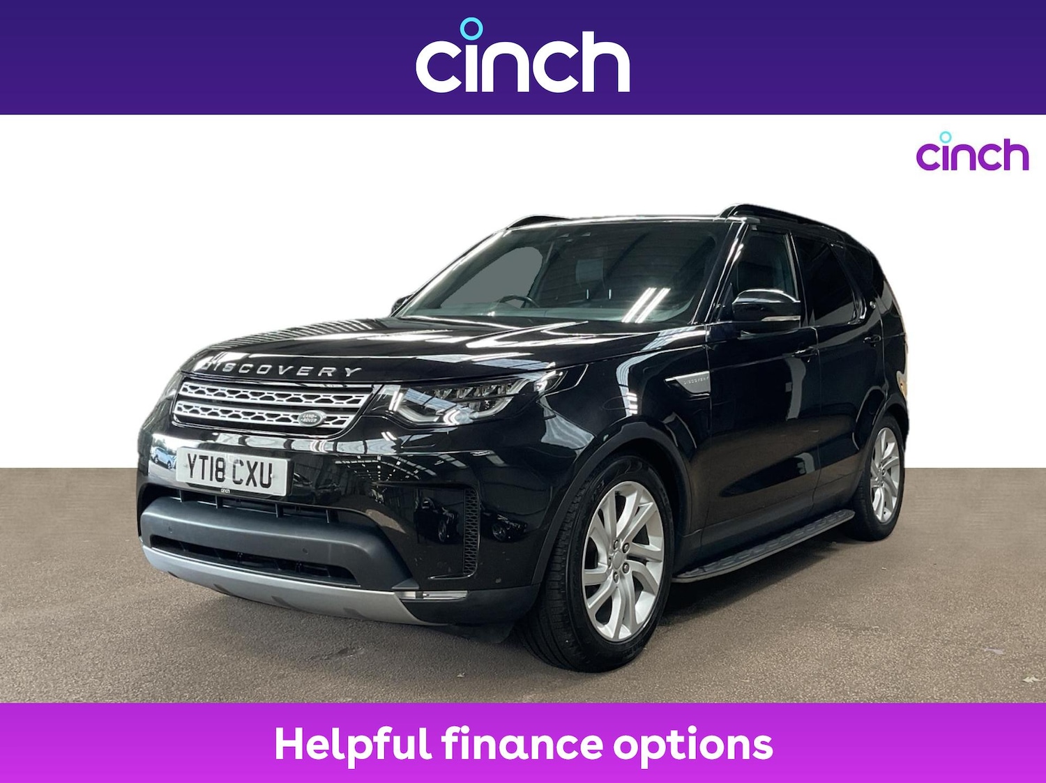Used Land Rover Discovery 2018 for sale - 76405663: Photo 9