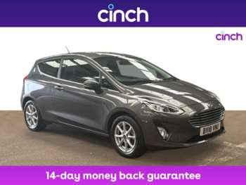 2018 - 1.1 Zetec 3dr