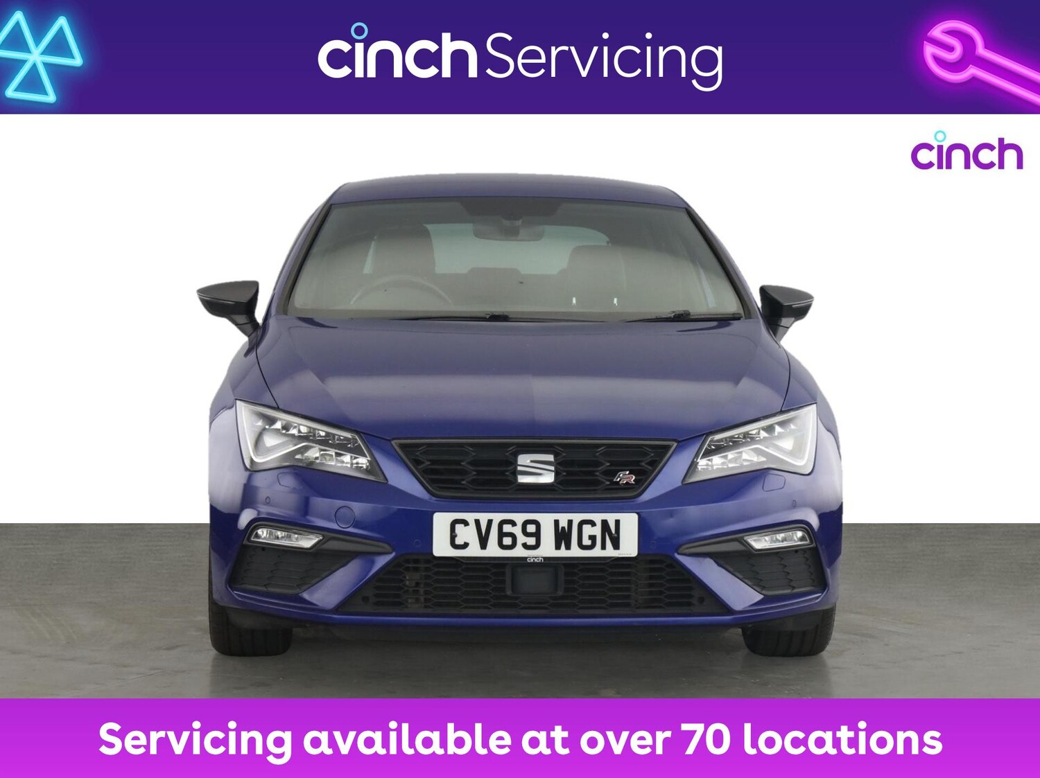 Used SEAT Leon 2019 for sale - 76539745: Photo 11