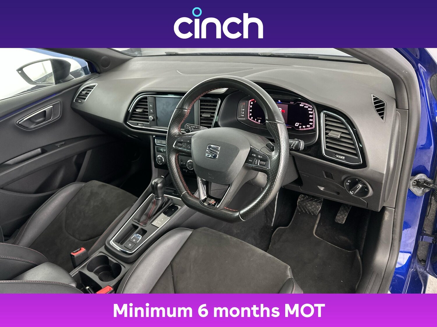 Used SEAT Leon 2019 for sale - 76539745: Photo 12