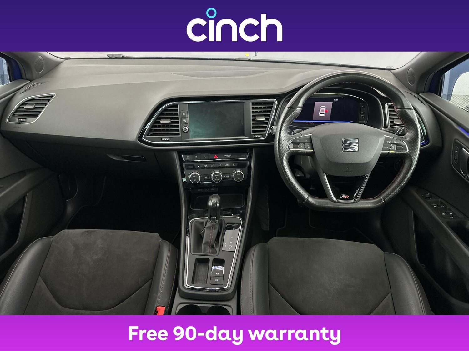 Used SEAT Leon 2019 for sale - 76539745: Photo 15