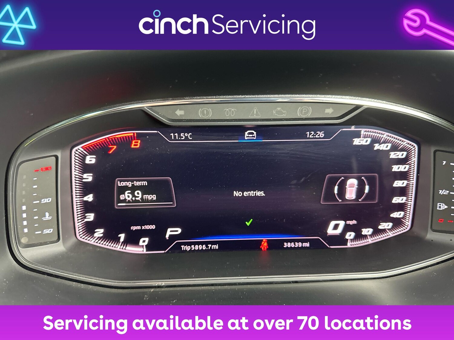 Used SEAT Leon 2019 for sale - 76539745: Photo 18