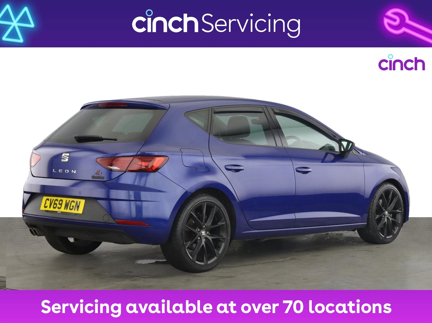 Used SEAT Leon 2019 for sale - 76539745: Photo 3