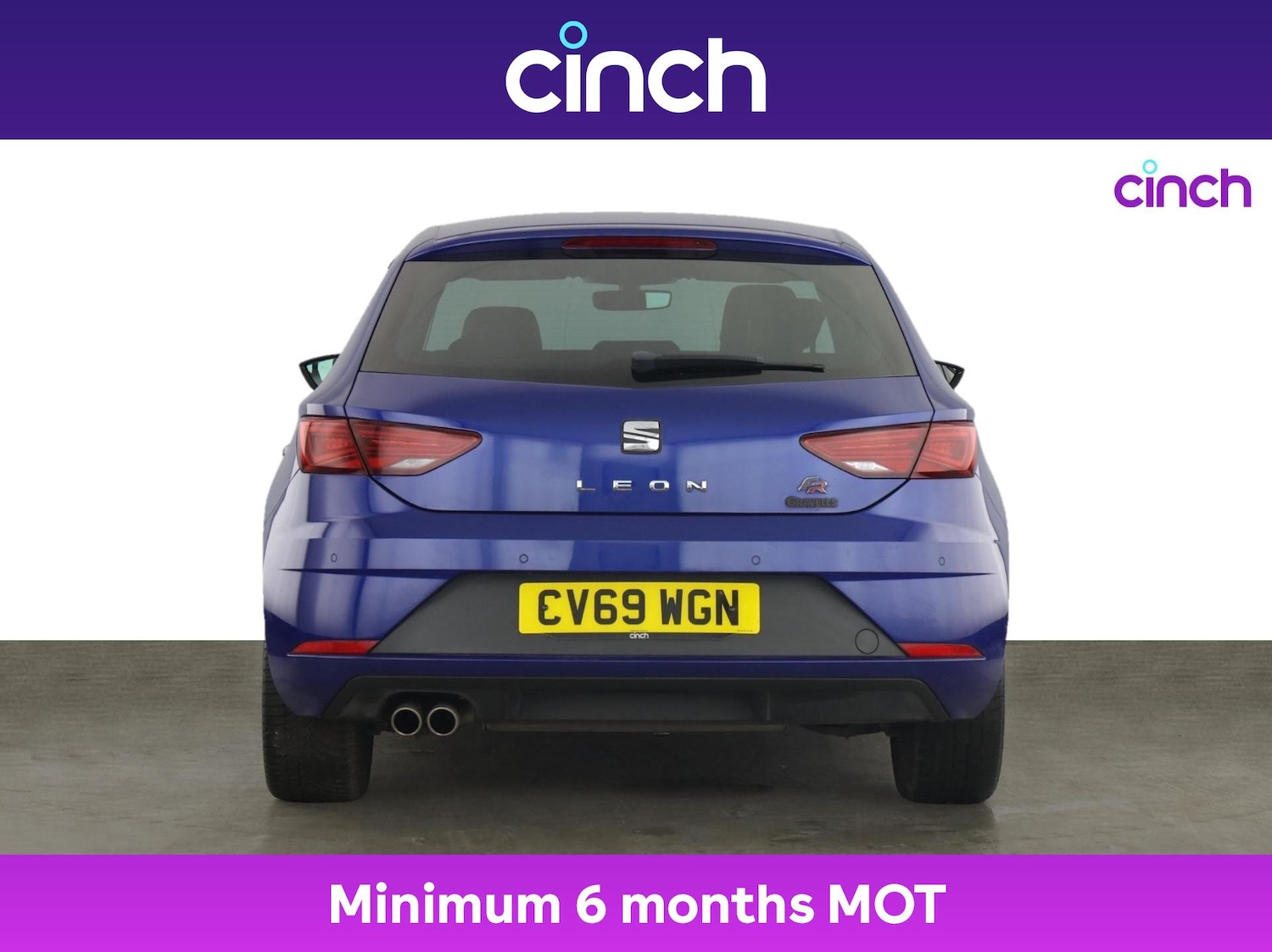 Used SEAT Leon 2019 for sale - 76539745: Photo 5