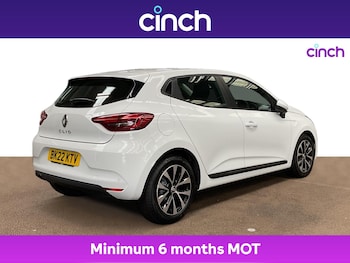Used Renault Clio 2022 for sale - 75474622: Photo