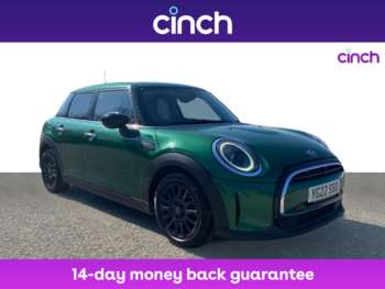 2022 - 1.5 Cooper Classic 5dr