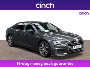 Used Audi A6 Saloon 2019 for sale - 74932526: Photo