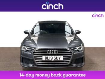Used Audi A6 Saloon 2019 for sale - 74932526: Photo