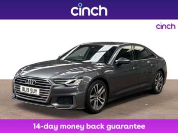 Used Audi A6 Saloon 2019 for sale - 74932526: Photo