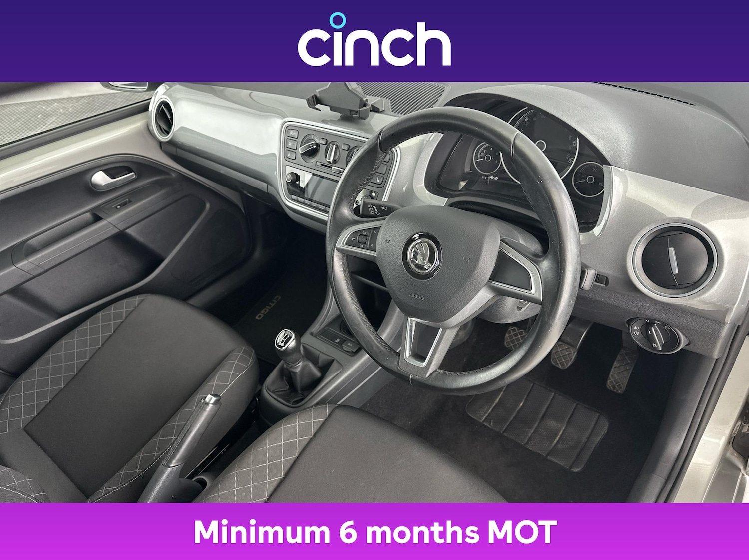 Used Skoda Citigo 2019 for sale - 76292601: Photo 12