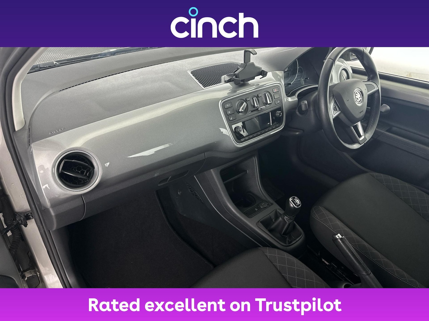 Used Skoda Citigo 2019 for sale - 76292601: Photo 14