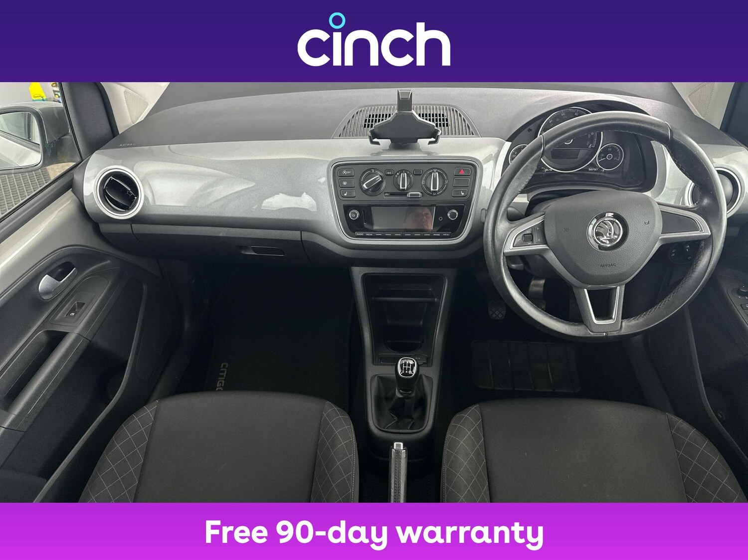 Used Skoda Citigo 2019 for sale - 76292601: Photo 15