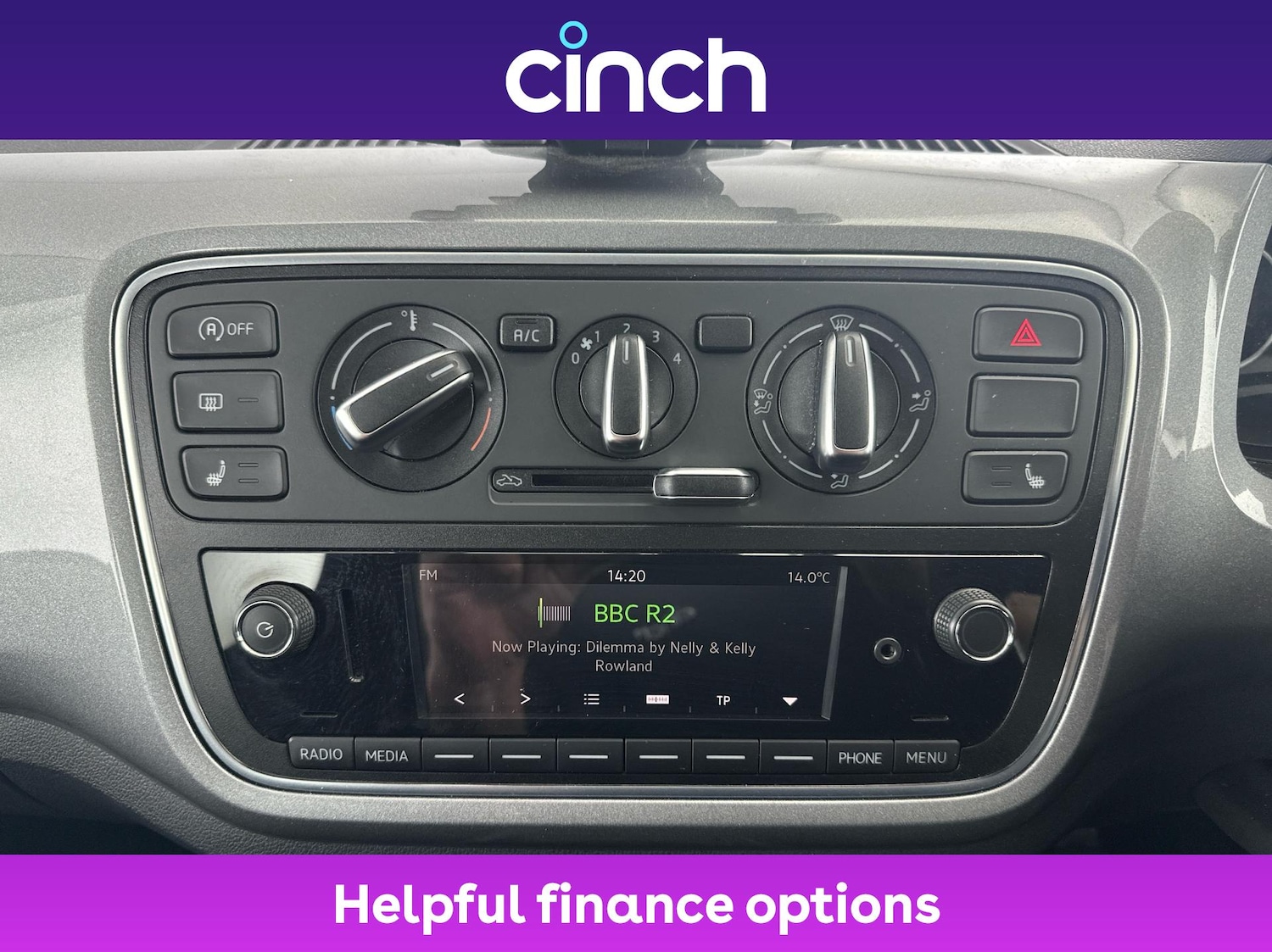 Used Skoda Citigo 2019 for sale - 76292601: Photo 17