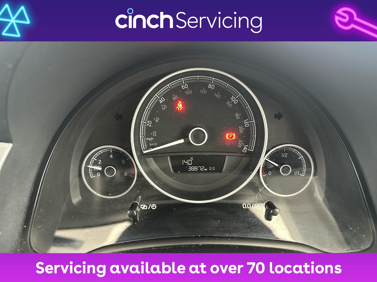 Used Skoda Citigo 2019 for sale - 76292601: Photo 18