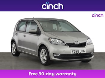 2019 - 1.0 MPI 75 GreenTech SE L 5dr