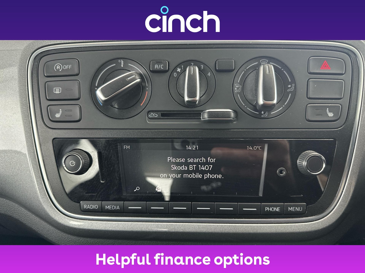 Used Skoda Citigo 2019 for sale - 76292601: Photo 30