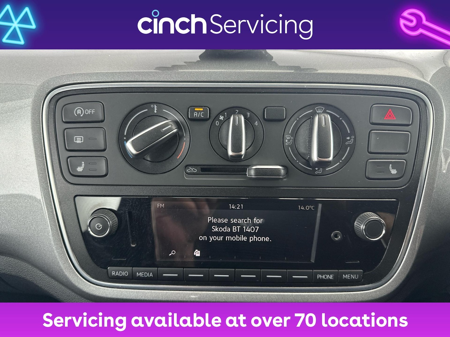 Used Skoda Citigo 2019 for sale - 76292601: Photo 31