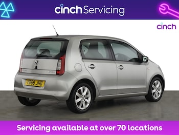 Used Skoda Citigo 2019 for sale - 76292601: Photo