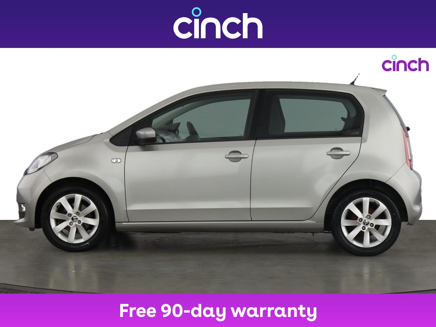 Used Skoda Citigo 2019 for sale - 76292601: Photo 8