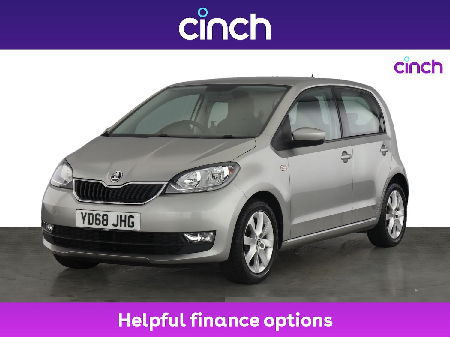 Used Skoda Citigo 2019 for sale - 76292601: Photo 9