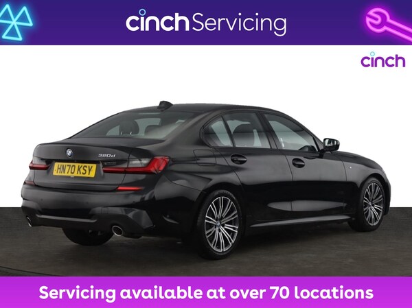 Used BMW 3 Series 2020 for sale - 76119729: Photo 3