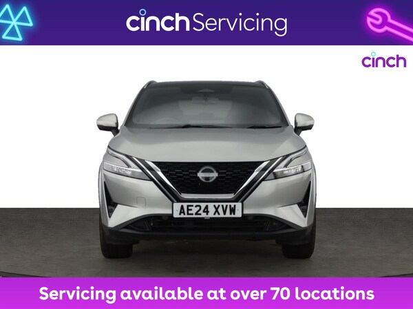 Used Nissan Qashqai 2024 for sale - 75685538: Photo 11