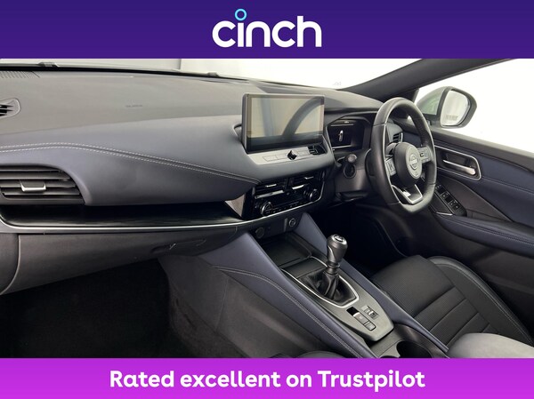 Used Nissan Qashqai 2024 for sale - 75685538: Photo 14