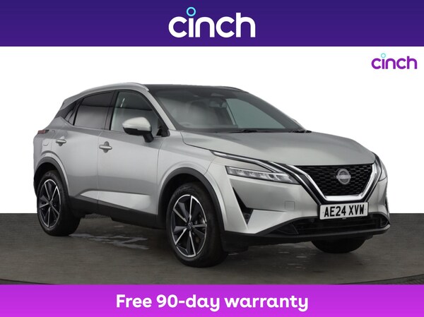 Used Nissan Qashqai 2024 for sale - 75685538: Photo 1