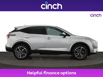 Used Nissan Qashqai 2024 for sale - 75685538: Photo