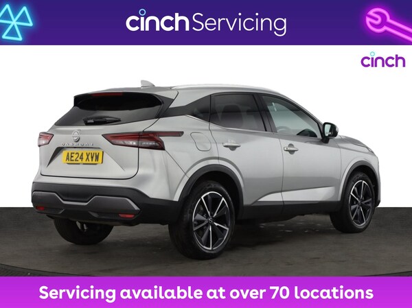 Used Nissan Qashqai 2024 for sale - 75685538: Photo 3