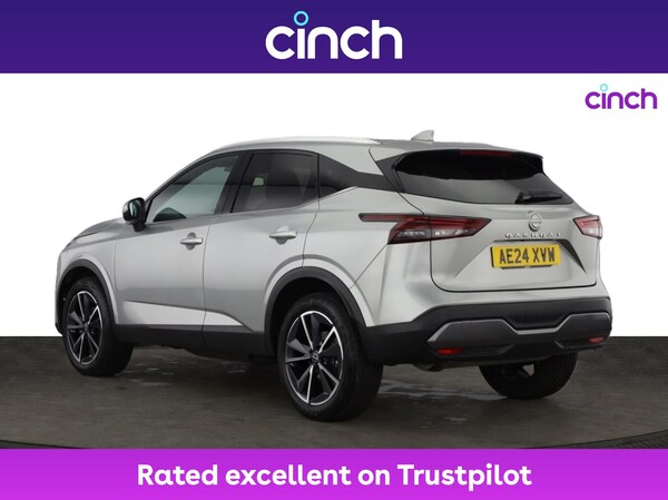 Used Nissan Qashqai 2024 for sale - 75685538: Photo 6