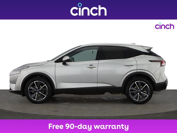 Used Nissan Qashqai 2024 for sale - 75685538: Photo 8