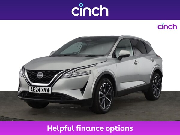 Used Nissan Qashqai 2024 for sale - 75685538: Photo 9