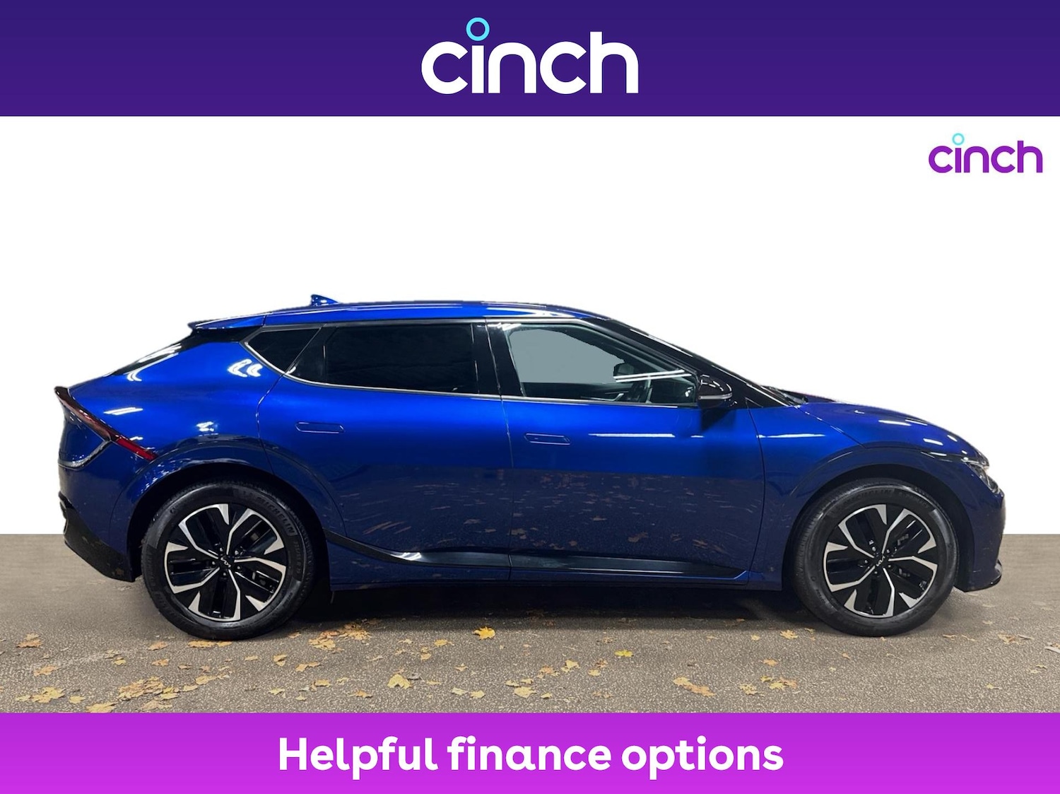 Used Kia EV6 2022 for sale - 76552185: Photo 2