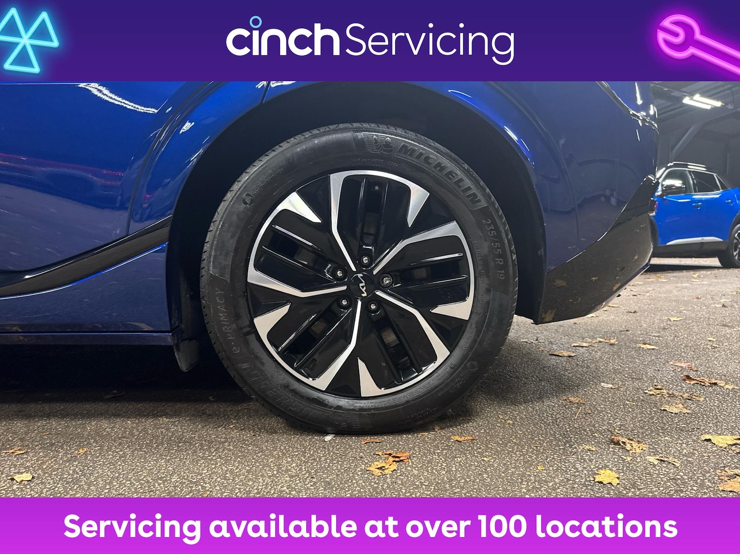 Used Kia EV6 2022 for sale - 76552185: Photo 26