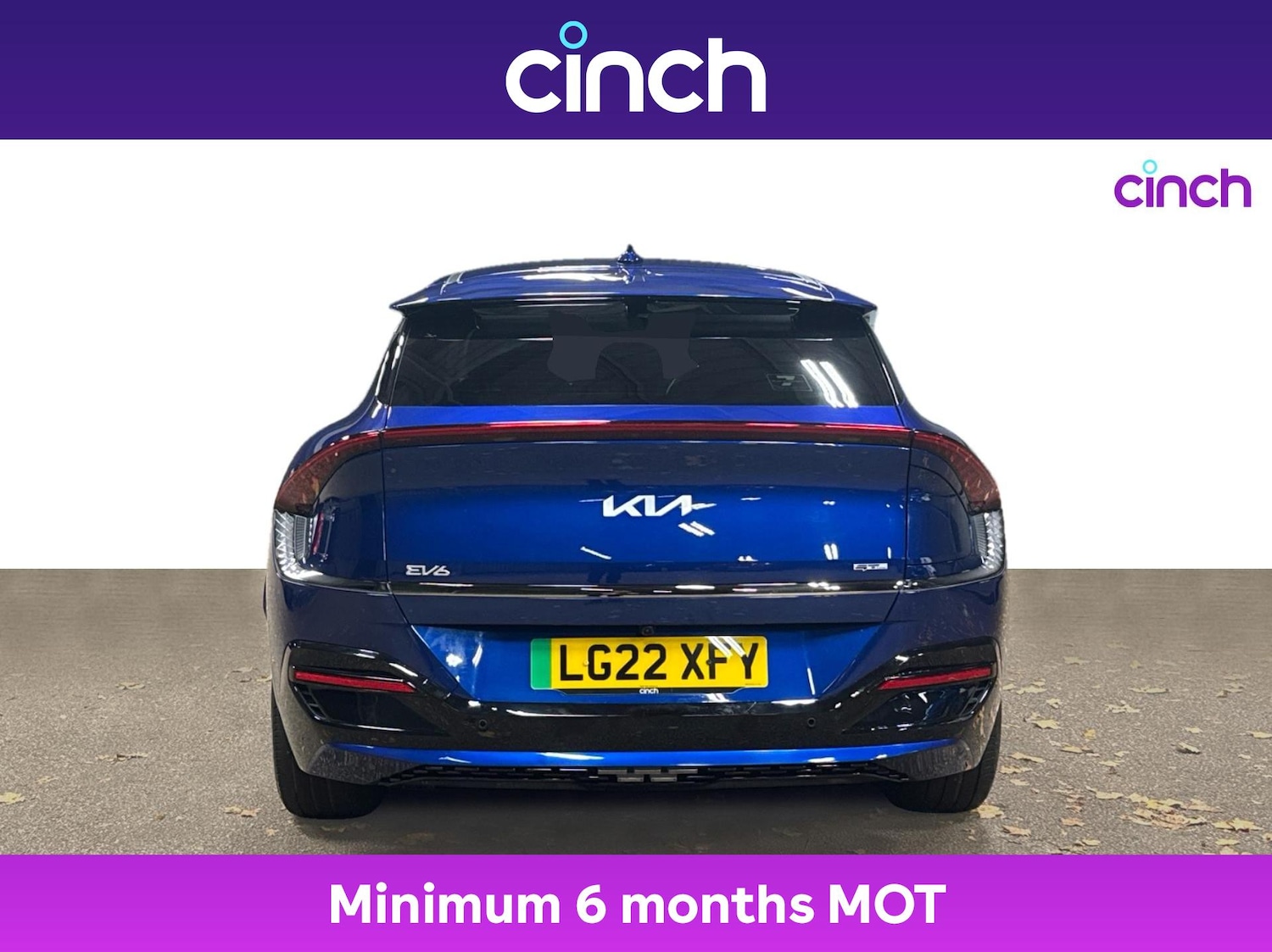 Used Kia EV6 2022 for sale - 76552185: Photo 5