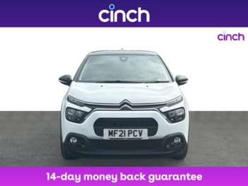 Used Citroen C3 2021 for sale - 74594362: Photo
