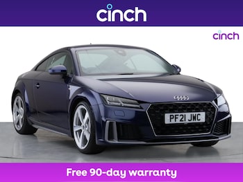 2021 - 45 TFSI S Line 2dr S Tronic [Tech Pack]