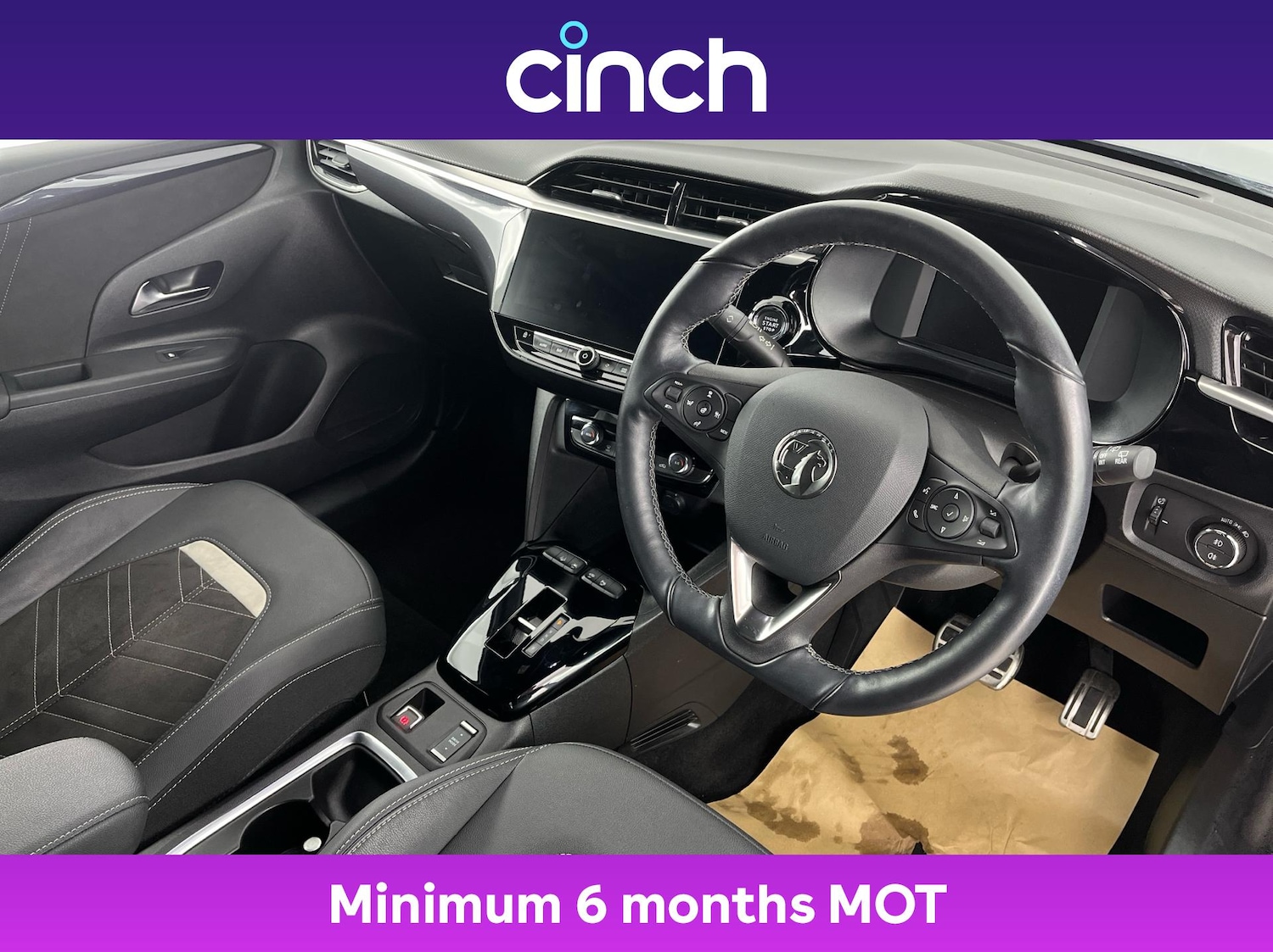 Used Vauxhall Corsa 2023 for sale - 76641452: Photo 12