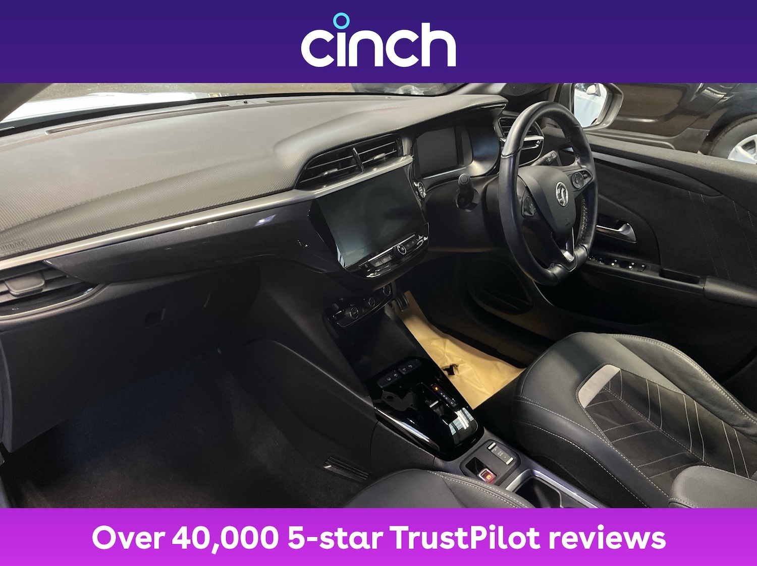 Used Vauxhall Corsa 2023 for sale - 76641452: Photo 14