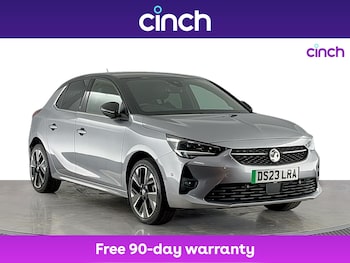 Used Vauxhall Corsa 2023 for sale - 76641452: Photo