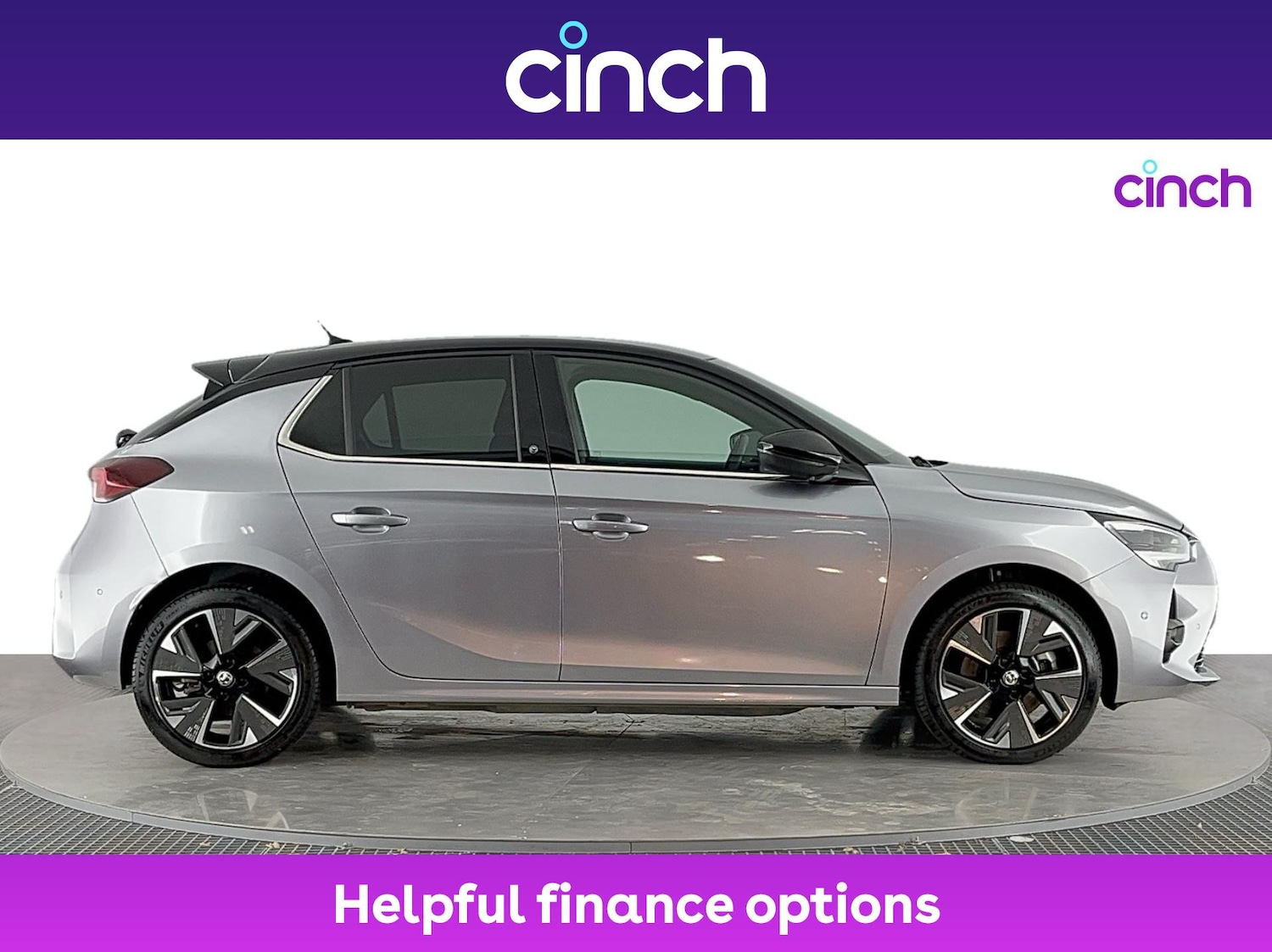 Used Vauxhall Corsa 2023 for sale - 76641452: Photo 2