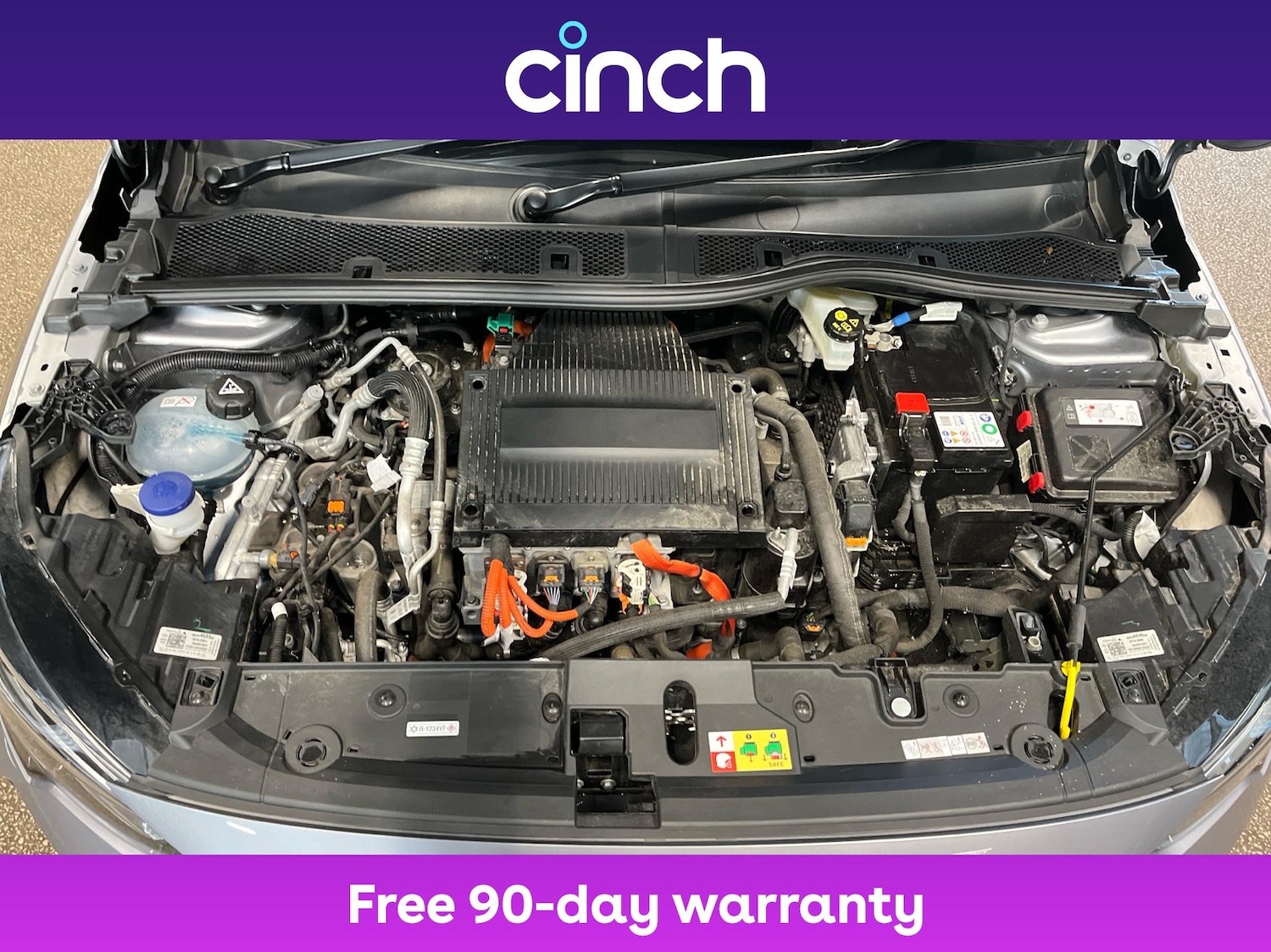 Used Vauxhall Corsa 2023 for sale - 76641452: Photo 23