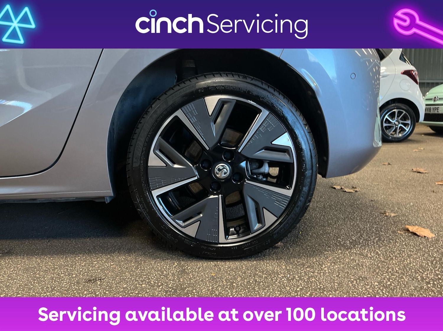 Used Vauxhall Corsa 2023 for sale - 76641452: Photo 26