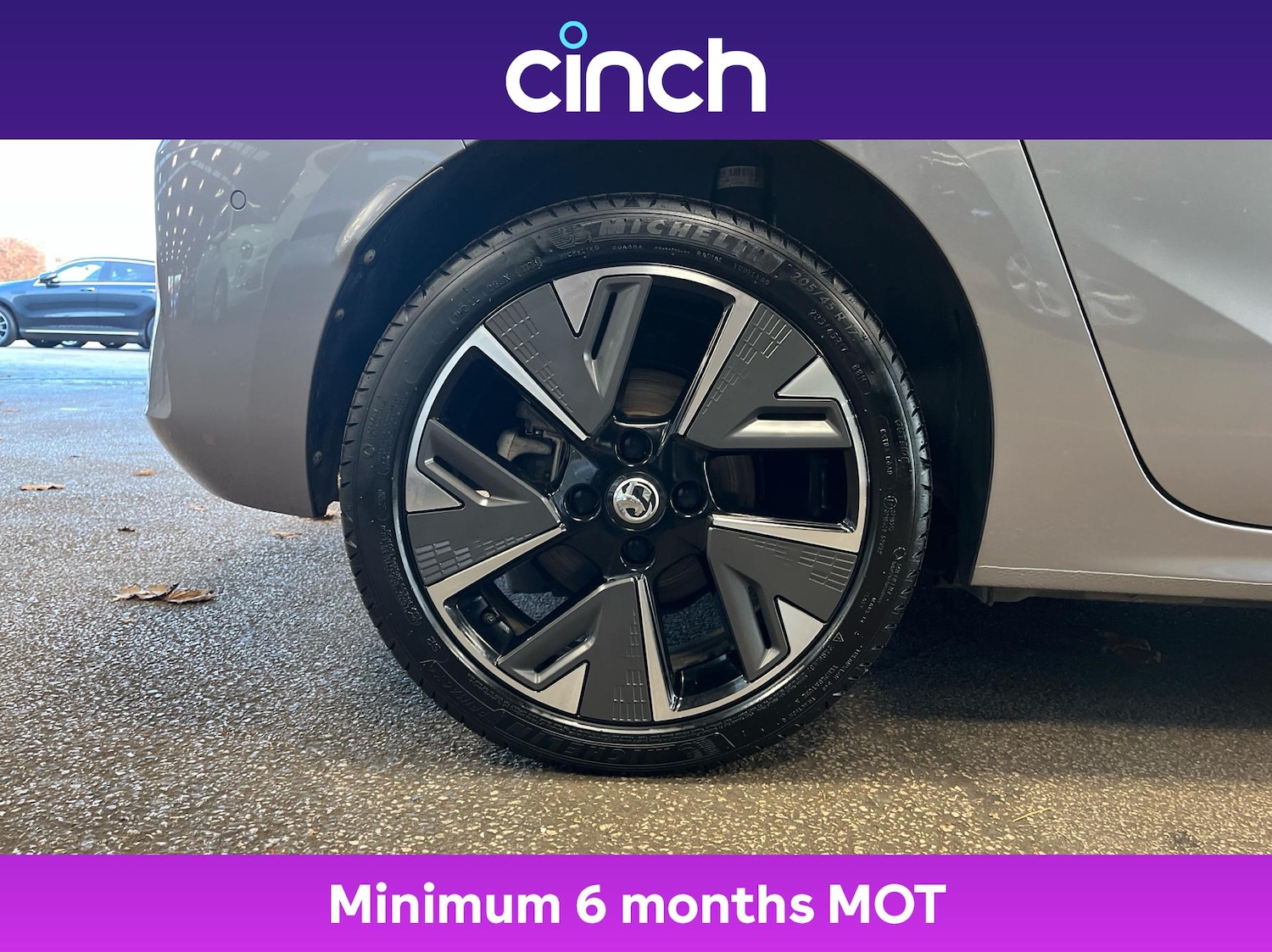 Used Vauxhall Corsa 2023 for sale - 76641452: Photo 27