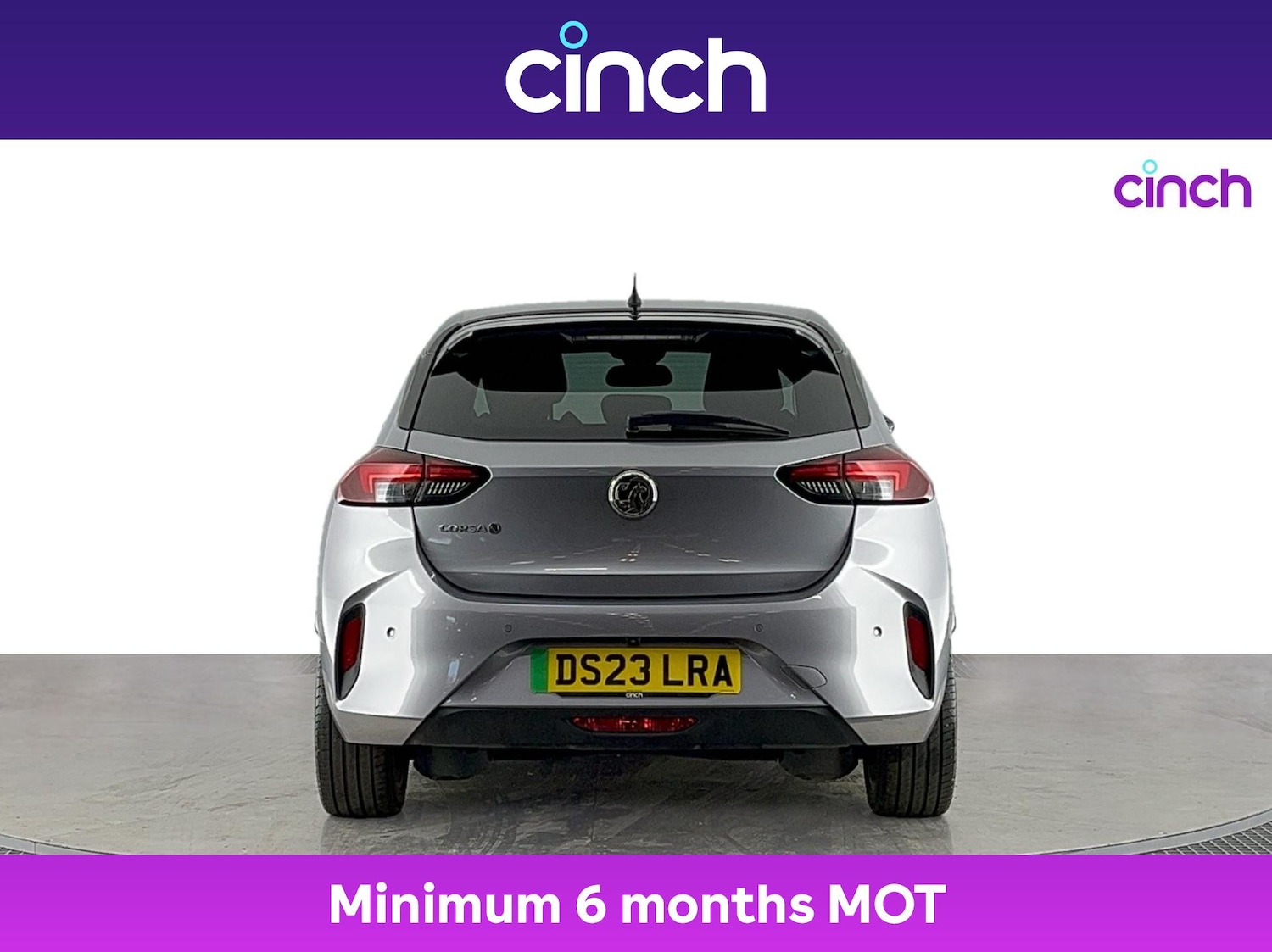 Used Vauxhall Corsa 2023 for sale - 76641452: Photo 5