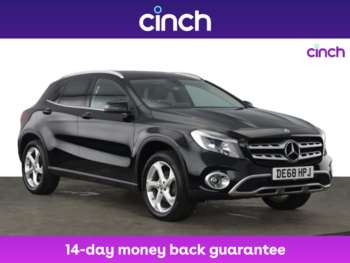 2018 - GLA 200 Sport Executive 5dr Auto