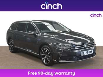 2022 - 1.4 TSI PHEV GTE 5dr DSG
