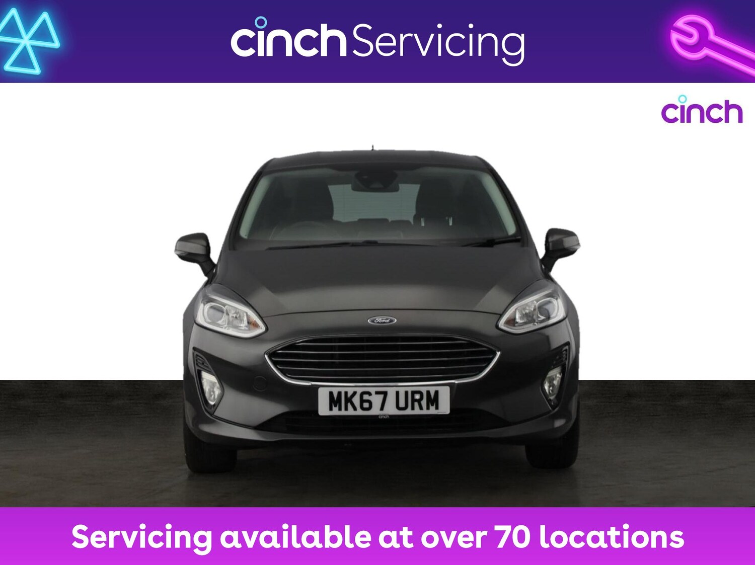 Used Ford Fiesta 2017 for sale - 76487249: Photo 11