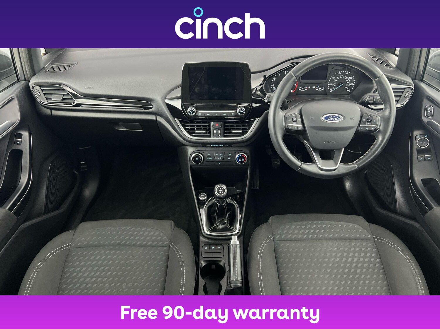 Used Ford Fiesta 2017 for sale - 76487249: Photo 15